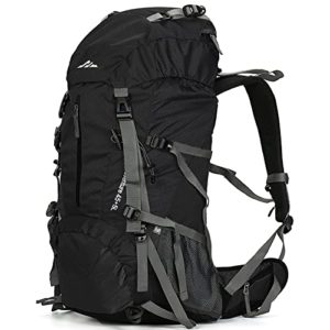 Loowoko Hiking Backpack 50L Travel Camping