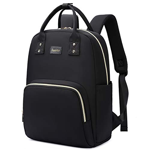 Asenlin Travel Laptop Backpack 15.6 Inch Review - LightBagTravel.com