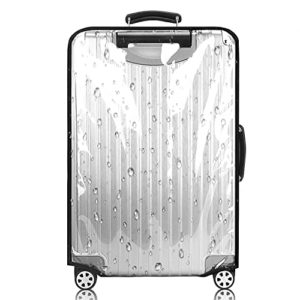 Feybaul PVC Luggage Protector Cover