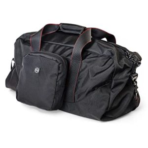 Military-Grade Duffel Bag + Detachable MOLLE Faraday Pouch