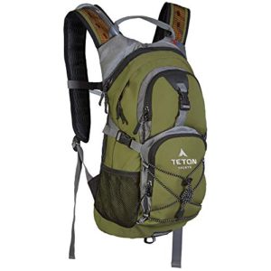 TETON Sports Oasis 18L Hydration Pack with Free 2-Liter water bladder