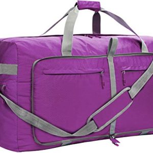 Foldable Weekender Bag For Women & Men