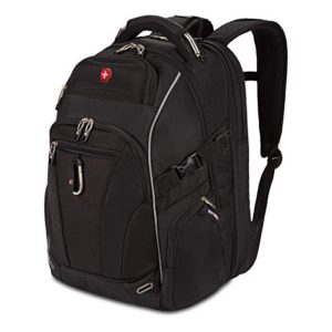 SWISSGEAR TSA Friendly ScanSmart Laptop Backpack