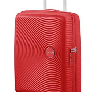 Spinner Small Expandable Hand Luggage