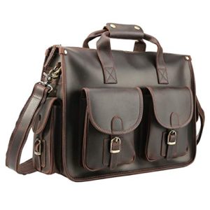 Messenger Bag Briefcase Satchel Bag Vintage