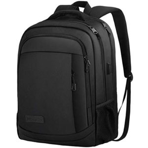 Monsdle Travel Laptop Backpack Anti Theft Water Resistant