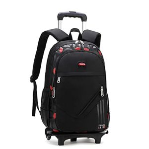 MITOWERMI Rolling Backpacks Kids' Luggage