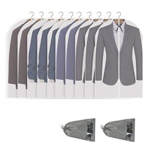 Perber Hanging Garment Bag Lightweight