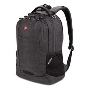 SwissGear Cecil Backpack, Fits 16 Inch Laptop