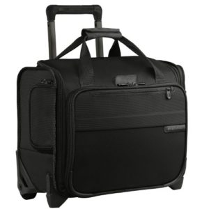 Briggs & Riley Baseline-Softside Rolling Cabin Upright Bag