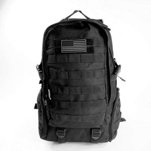 Heavy Duty Tactical Day Backpack