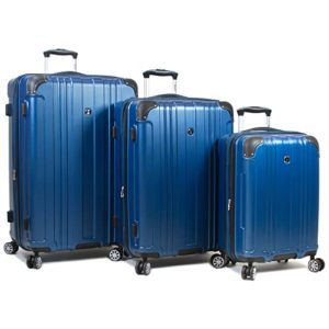 New Generation 3-Piece Hardside Spinner Luggage Set