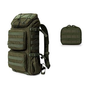 28L Molle Hiking Tactical Backpack Army Green