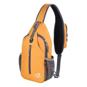 Hiking Backpack Sling Bag Crossbody