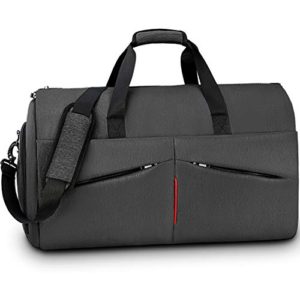Carry on Garment Bag Convertible Suit Travel Bag