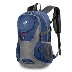 Foldable Lightweight Packable Hiking Backpack