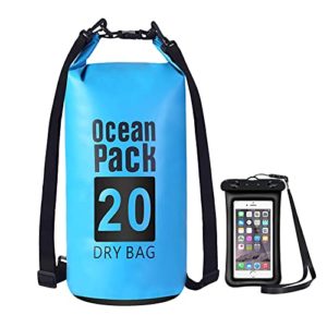 YWSPECIAL4U Waterproof Dry Bag with Phone Case