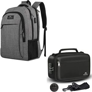 Business Anti Theft Slim Durable Laptops Backpack