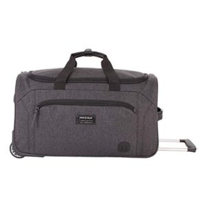 Carry-On Rolling Duffel Bag