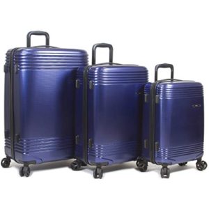 Dejuno Oracle Hardside 3-Piece Spinner Luggage Set