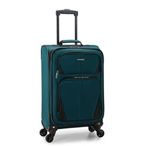 U.S. Traveler Aviron Bay Expandable Softside Luggage