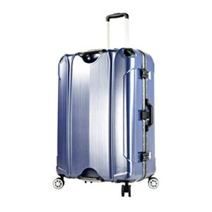 TPRC Luna Hardside/Aluminum Frame Spinner Luggage