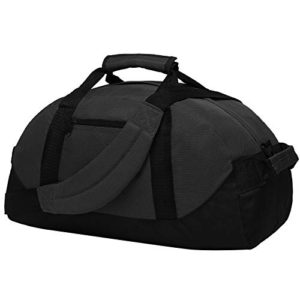 18" Travel Carry On Sport Duffel Gym Bag