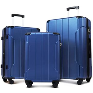 Merax Luggage Sets with TSA Locks