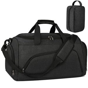 40L Waterproof Sports Travel Bag with Toiletry Bag