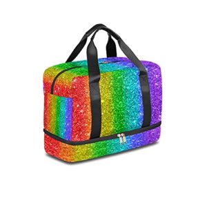 Gay Lesbian LGBT Travel Duffel Bag