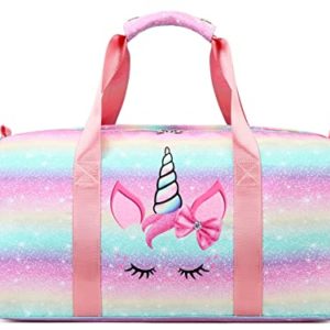 Dance Bag Girls Gymnastics Gym Bag Kids