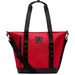 Gym Red Nike Air Jordan Tote Bag