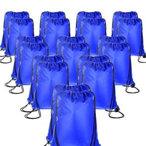Shappy 20 Pieces Drawstring Bag Backpack