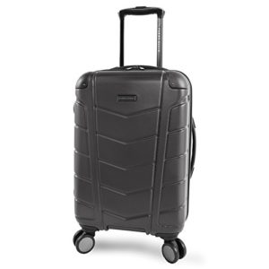 Perry Ellis Tanner 21" Hardside Carry-on Spinner Luggage