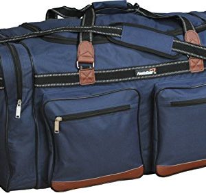 Extra Large 120L Holdall Travel Duffle Bag in Navy