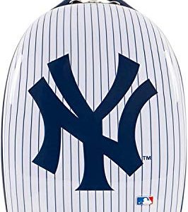 New York Yankees Boy's 18" Carry-On Wheeled Luggage