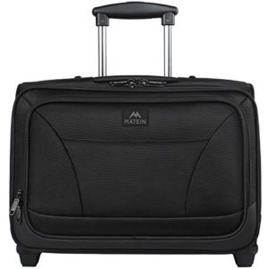 MATEIN Wheeled Briefcase for Business Travel