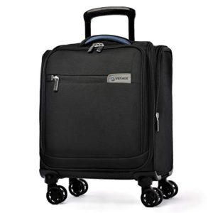 Carry On Underseat Luggage with USB Port