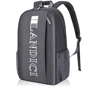 LANDICI Travel Laptop Backpack for Men Women