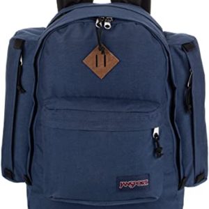 JanSport Field Pack Backpack - 15-Inch Laptop Sleeve