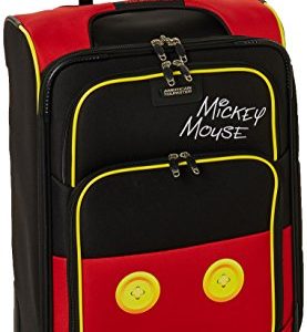 American Tourister Disney Softside Luggage with Spinner Wheels
