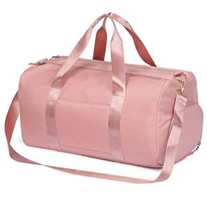 MABROUC Gym Duffle Bag For Women and Men