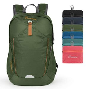 MOUNTAINTOP 28L Packable Travel Hiking Backpack Daypack