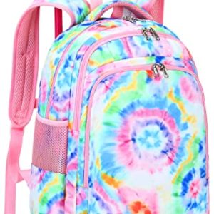 CAMTOP Rolling Backpack Girls Travel Roller Bag