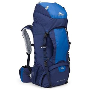 High Sierra Explorer Top Load Internal Frame Hiking Pack