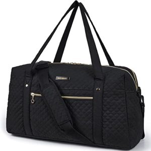 BAGSMART Weekender Overnight Bag for Women