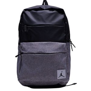 Black Classic School Backpack Nike Jordan