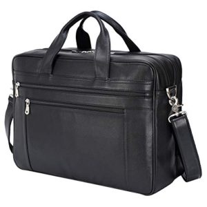 Briefcase Laptop Business Messenger Bag For Men
