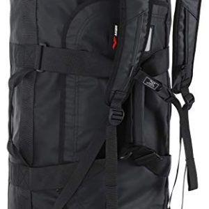 MIER 60L Water Resistant Backpack Duffle Heavy Duty