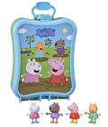 Peppa's Carry-Along Friends Case Toy